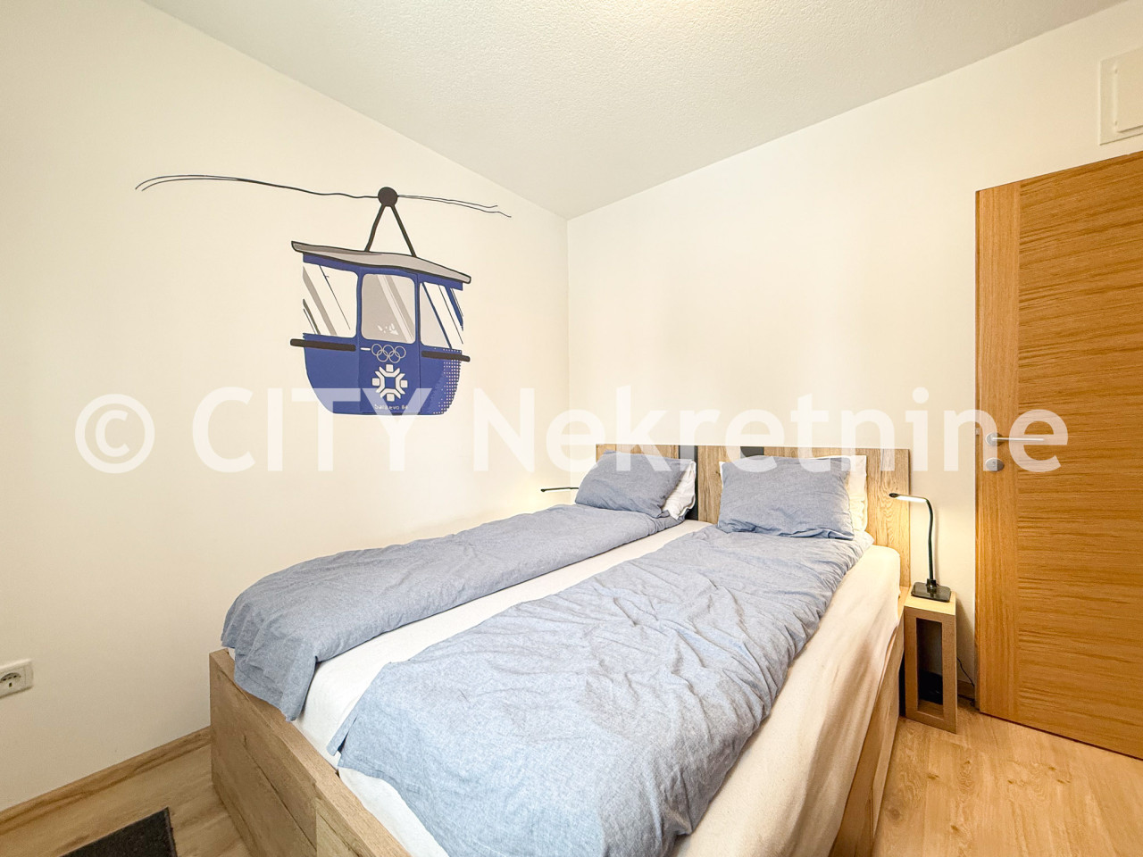 Dvosoban apartman - Jahorina - Šator - 28 m2 15