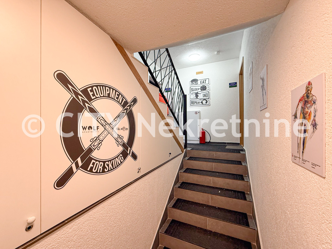 Dvosoban apartman - Jahorina - Šator - 28 m2 22
