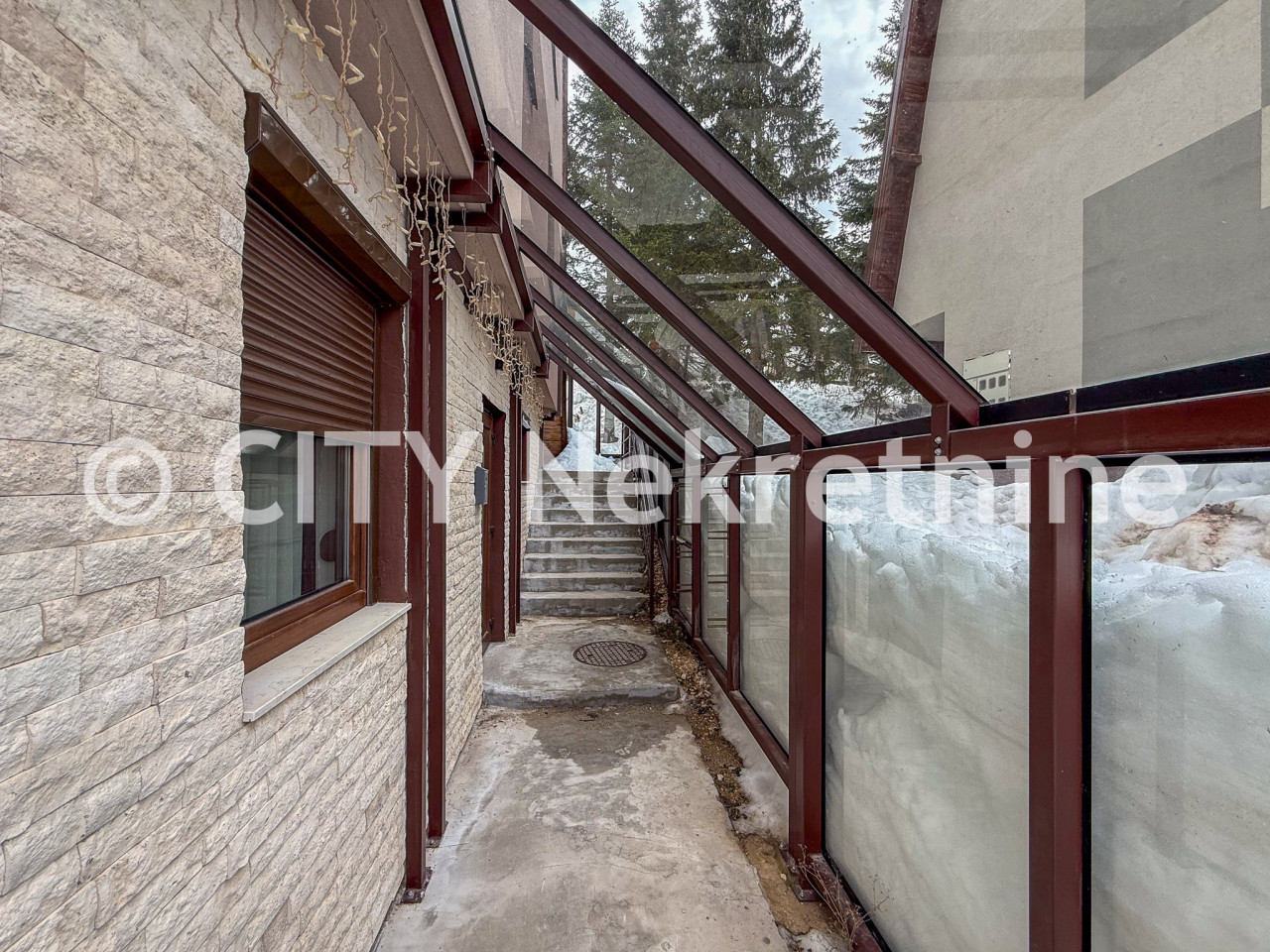 Dvosoban apartman - Jahorina - Šator - 28 m2 25