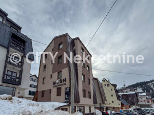 Dvosoban apartman - Jahorina - Šator - 28 m2