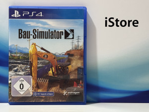 Construction Simulator - PS4 (PS5 Upgrade)