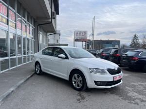 Skoda Octavia 2.0 TDI 110kW 2013 god automatik led,navi