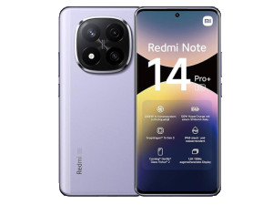 Xiaomi Redmi Note 14 Pro+ 8GB 256GB Purple EU