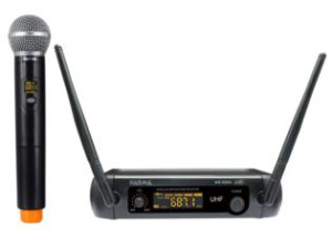 SET-8200 Karma bežični mikrofon UHF