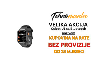 Cubot U1 sa Bluetooth pozivom