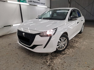 Peugoet 208 Premium 1.5BlueHDi MT 2021g. LED