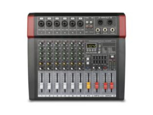 MXP-8C GLEMM mixer 8 kanala