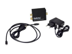 CONV-3DA Karma konverter digital-analog