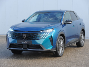 Peugeot 3008 ALLURE HIBRID 145KS 2025