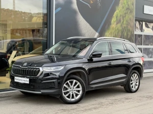 Škoda Kodiaq 2.0 TDI STYLE DSG 4X4 200KS 2024 59 000km
