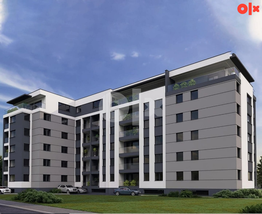 Luksuzan stan Penthaus Brčko Rosulje 120m2 2