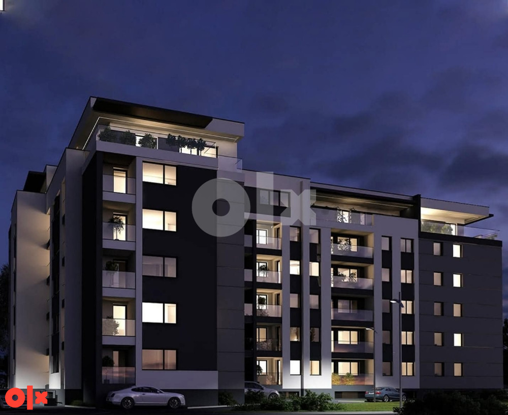 Luksuzan stan Penthaus Brčko Rosulje 120m2