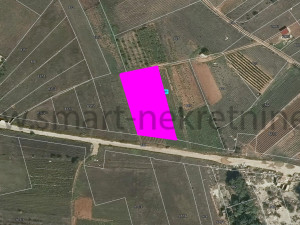 Zemljište u naselju Kosor u blizini Mostara (2.720m2)