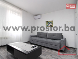 PROSTOR izdaje: Jednosoban stan, Centar