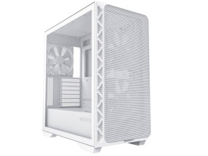 Montech Air 903 Base White Mid-tower, E-ATX, TG 3x 140mm PWM fans