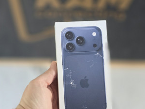 *Akcija* Apple iPhone 17 Pro 256GB Blue
