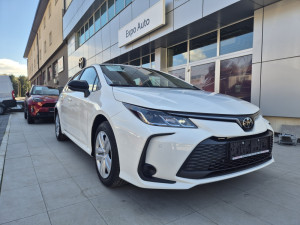 TOYOTA COROLLA SD MY26 1.5 (125KS) VVT-iW 4D M/T6 TERRA