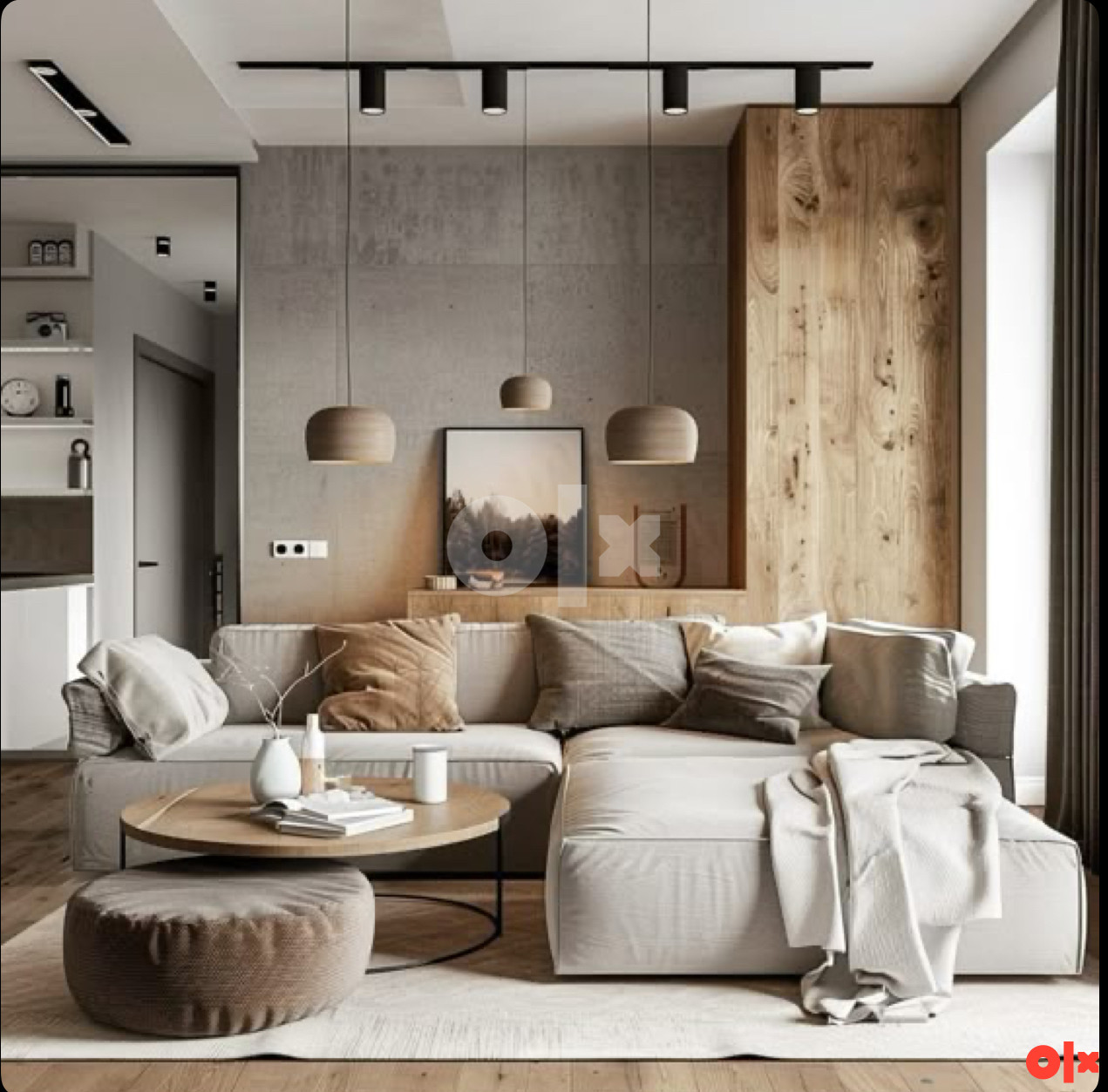 Bjelašnica 41 m2 Lux novogradnja, dvosoban, balkon, garaža 3
