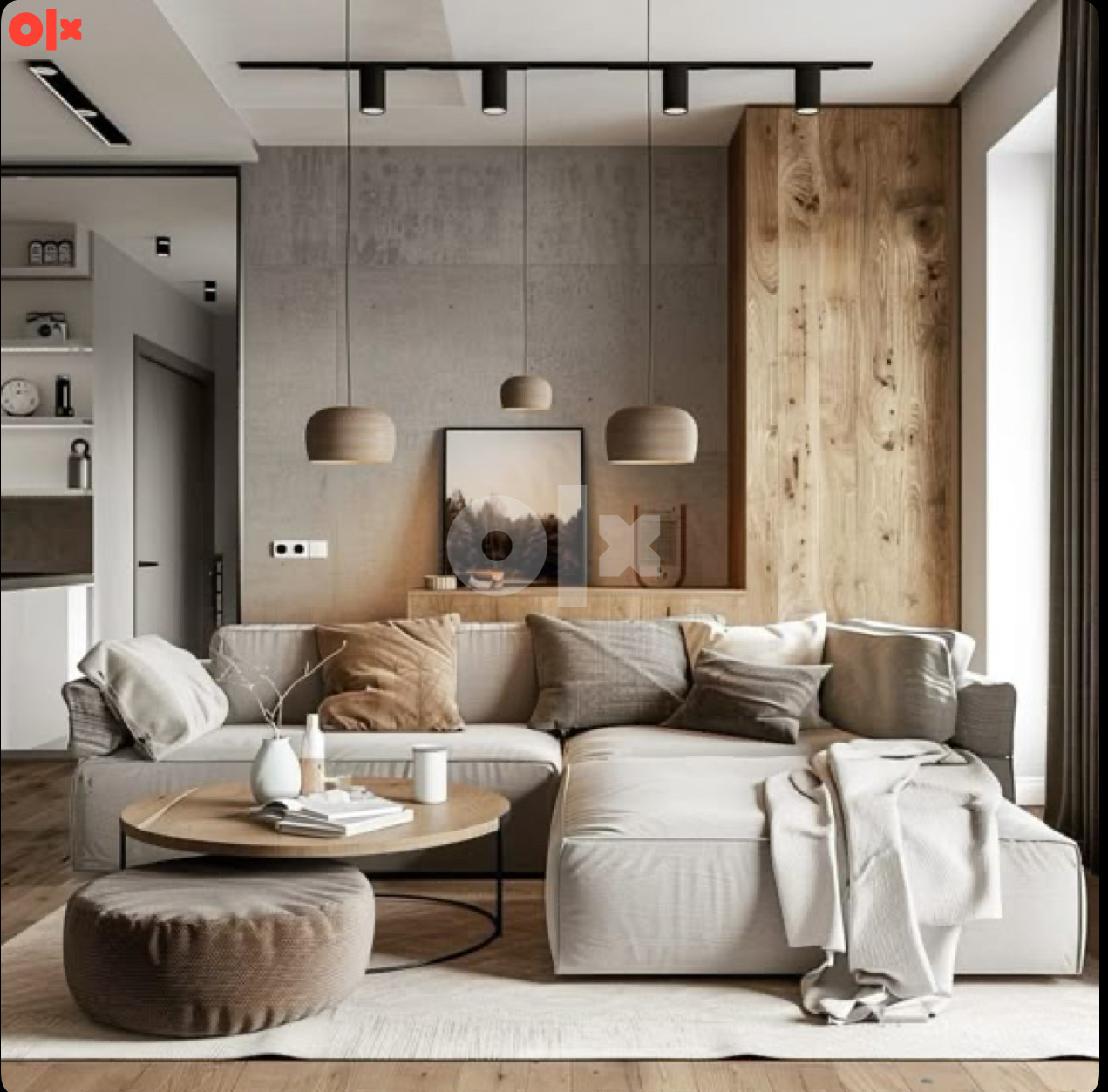 Bjelašnica 51 m2, trosoban apartman sa balkonom, Lux novogradnja photo 3