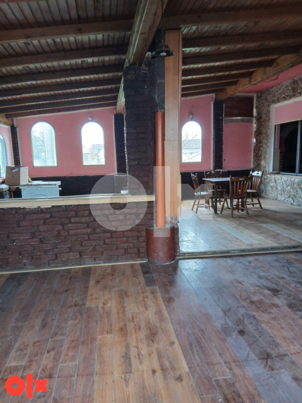 Iznajmljujem lokal 170m2