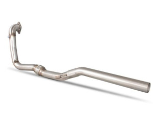 VW Polo GTI downpipe 1.4 TSI 304T KROM INOX GG