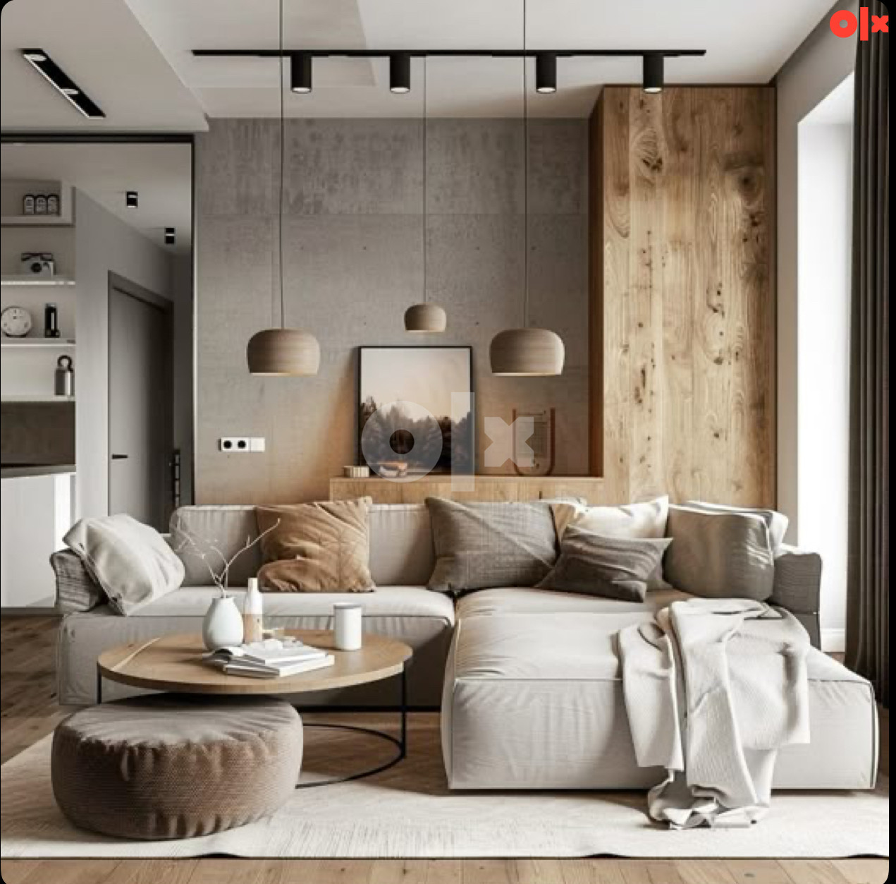 Bjelašnica 45 m2, Dvosoban + balkon, LUX novogradnja, garaža photo 3