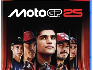 PS5 igrica MotoGP 25 Day1 Edition PS5 3D BOX SHOP