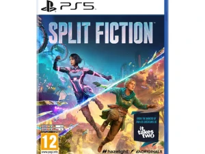 PS5 igrica Split Fiction 3D BOX SHOP