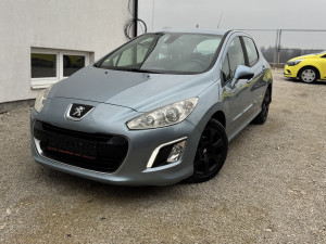 Peugeot 308 1.6 hdi 68kw Uvoz
