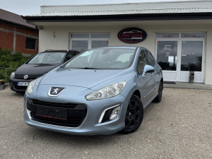 Peugeot 308 1.6 hdi 68kw Uvoz