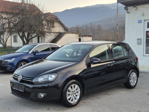 VW GOLF VI 6 1.6 TDI 77 kW DSG-AUTOMATIK 2012.GOD HIGHLINE
