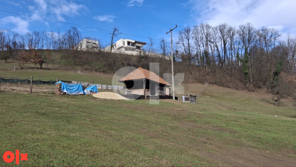 Zemljište Plac Vikendica Gračanica 2