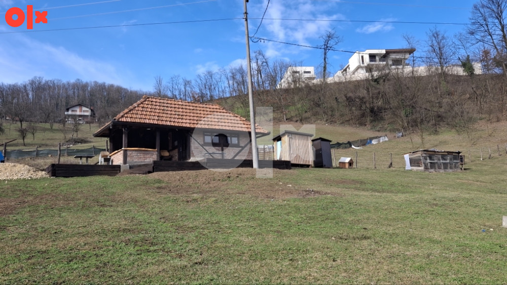 Zemljište Plac Vikendica Gračanica 3