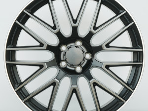 ALU FELGE MERCEDES 20 X8.5 5X112 ET25 66.5