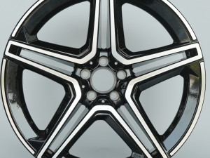 ALU FELGE MERCEDES 20" 21" 22"  X8.5 5X112 ET36 66.5