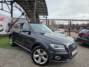 Audi Q5 2.0 TDI QUATTRO S-LINE 10/2012