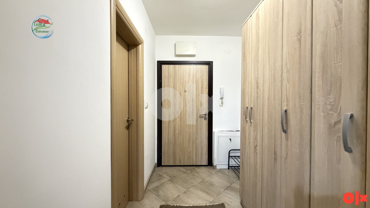 Manji dvosoban stan. Veliki osjećaj doma! Irac, 35m2 2
