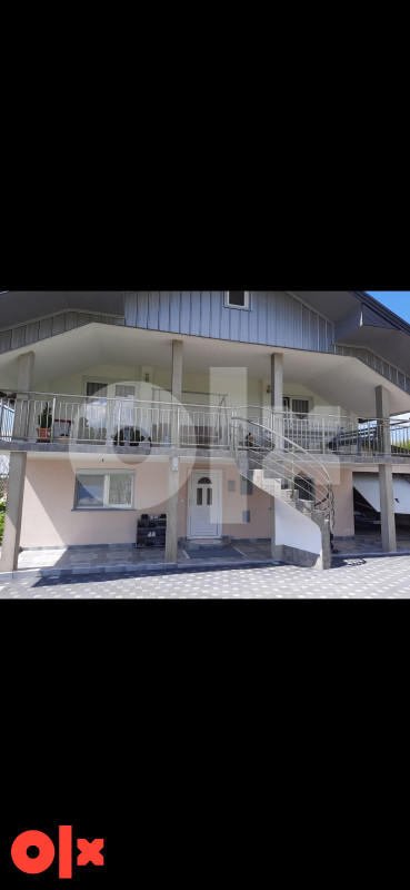 Kuća Cazin/Osredak