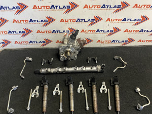 Common Rail Bmw X3 2.0 xdrive 1 3 5 7 x1 x3 x6