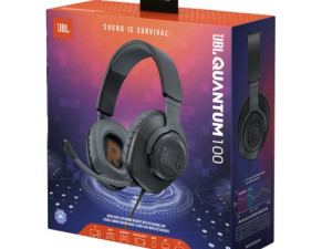 Slušalice gaming JBL QUANTUM 100