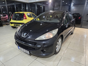 PEUGEOT 207 1.6 HDI, 2006 GOD, REGISTROVAN,KLIMA