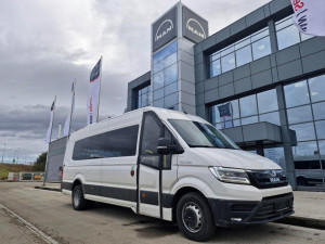 Minibus MAN TGE 5.160, 16+1+1 - Novo vozilo