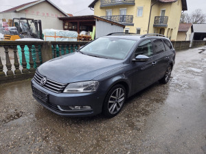 Volkswagen Passat VII 1.6 TDI