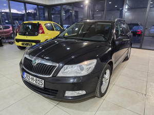 ŠKKODA OCTAVIA 2.0 TDI 4X4 DSG, 2012 GOD, PARK SENZORI