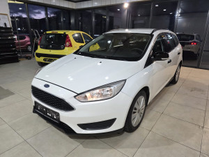FORD FOCUS 1.5 TDCI, 2017 GOD,VOLAN S KOMANDAMA