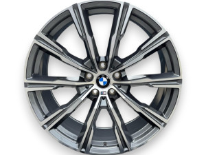 ALU FELGE BMW 20 X(9-10.5) ET35-40 5X112 66.5