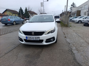 Peugeot 308 1.6 HDi 120 ks Automatik
