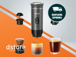 MeanIT Prijenosni aparat za espresso kafu, unive dstore