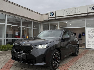 BMW X3 xDrive 40d