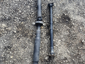 Kardan Bmw X3 2.0d Xdrive